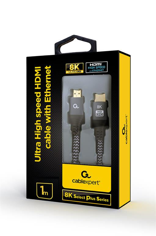 Cablexpert Ultra High Speed HDMI-kabel 8K CCB-HDMI8K-1M - verpakking