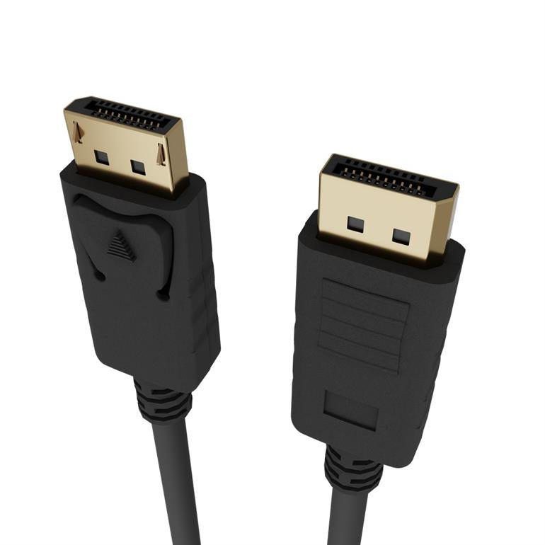 Cablexpert DisplayPort-kabel 4K, 1 m (CC-DP-1M)