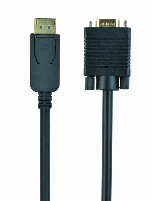 Cablexpert DisplayPort naar VGA adapterkabel CCP-DPM-VGAM-6