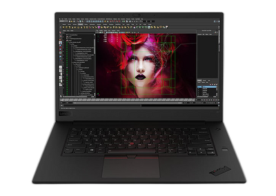 Lenovo ThinkPad P1 Intel® Core™ i7 i7-8850H - NVIDIA Quadro P1000