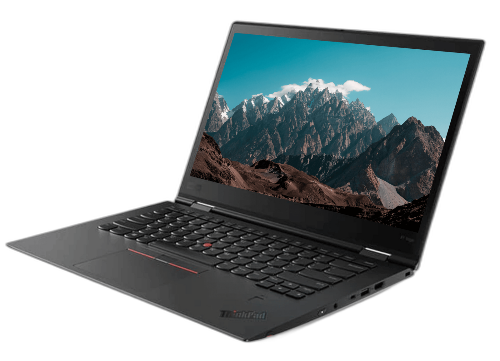 Lenovo ThinkPad X1 Yoga Gen 3 - Intel® Core™ i5-8250U - Touchscreen