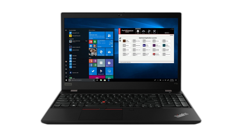 Lenovo ThinkPad P15s Gen 1 - Intel® Core™ i5-10310U- NVIDIA® Quadro® P520 2 GB VRAM