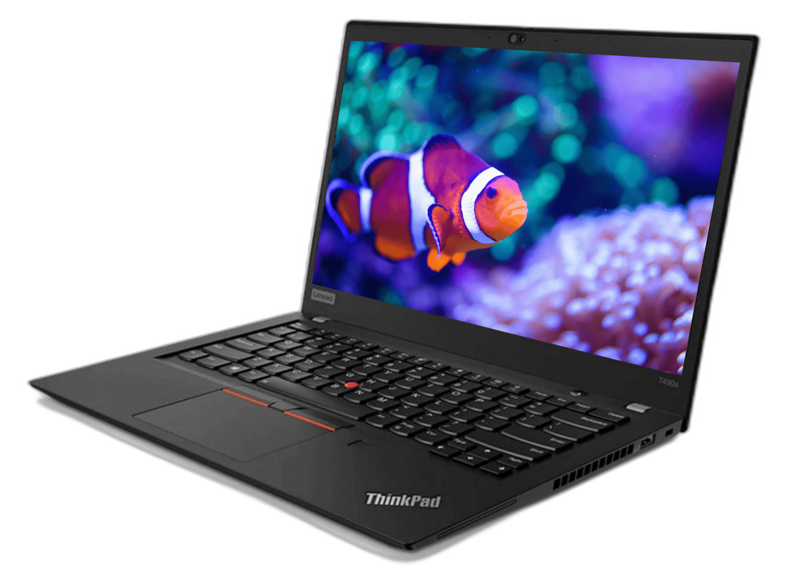 Lenovo ThinkPad T490s - Intel® Core™ i7-8665u