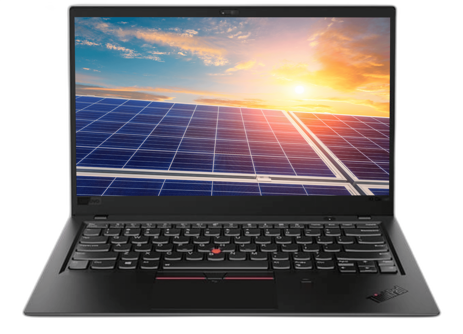 Lenovo ThinkPad X1 Carbon Gen 6 - Intel® Core™ i7-8650U