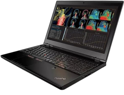 Lenovo ThinkPad P50 - Intel® Xeon™ E3-1535M- NVIDIA® Quadro® M2000M 4 GB VRAM