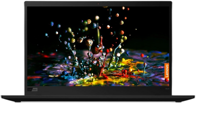 ThinkPad X1 Carbon G7  i7- 8665u 1.9-4.8 Ghz 14.1''  FHD 256GB SSD 16GB RAM Vingerscan LTE module IR camera