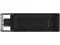 Kingston DataTraveler 70 USB-C-stick 64GB DT70/64GB