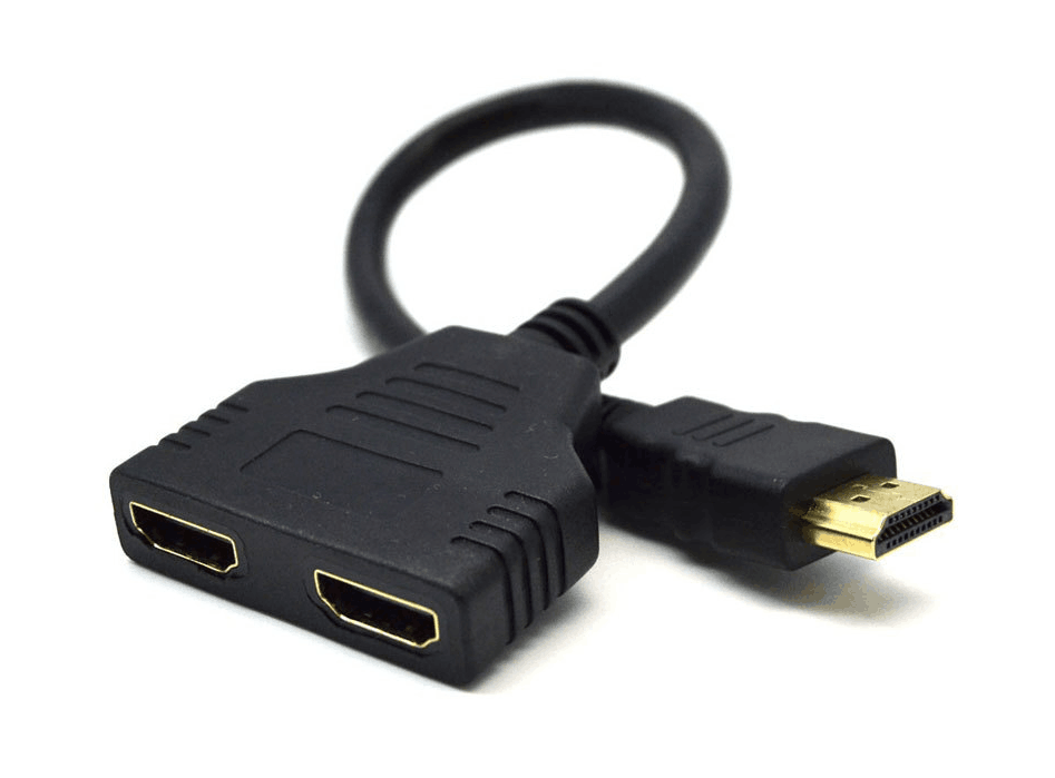 Cablexpert 2-poorts HDMI-splitter