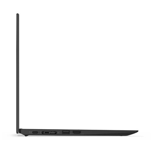 Lenovo ThinkPad X1 Carbon 6th - Intel Core i7-8650U - Touchscreen - LTE Module