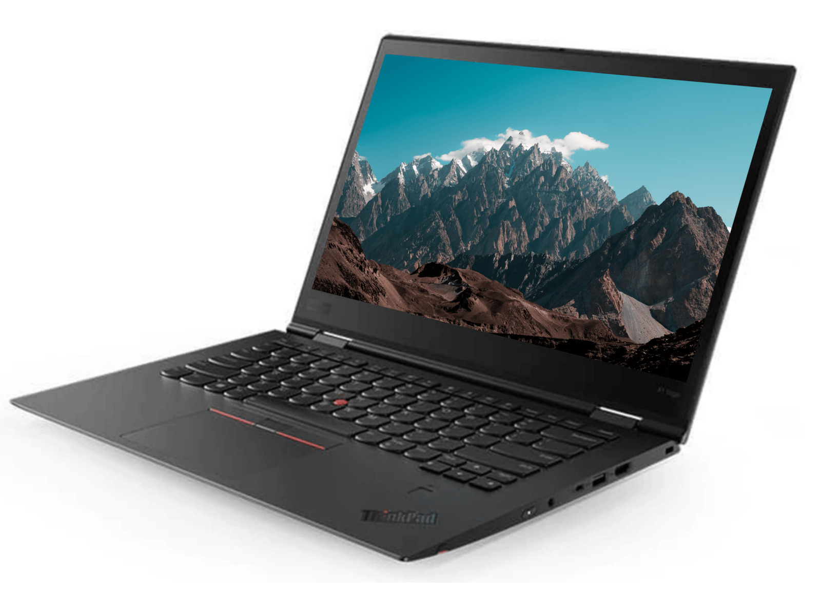 Lenovo ThinkPad X1 Yoga Gen 3 - Intel® Core™ i5-8350U - Touchscreen