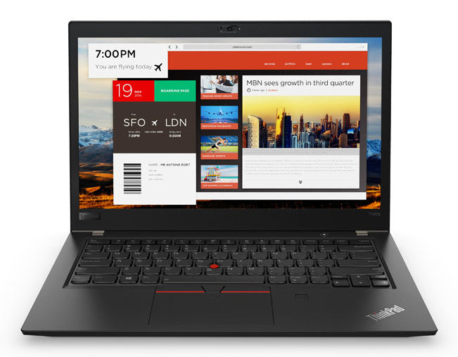 Lenovo ThinkPad T480s - Intel Core i5-8350U - LTE Module