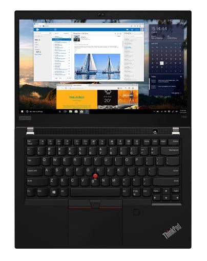 Lenovo ThinkPad T490 - Intel Core i5-8365U