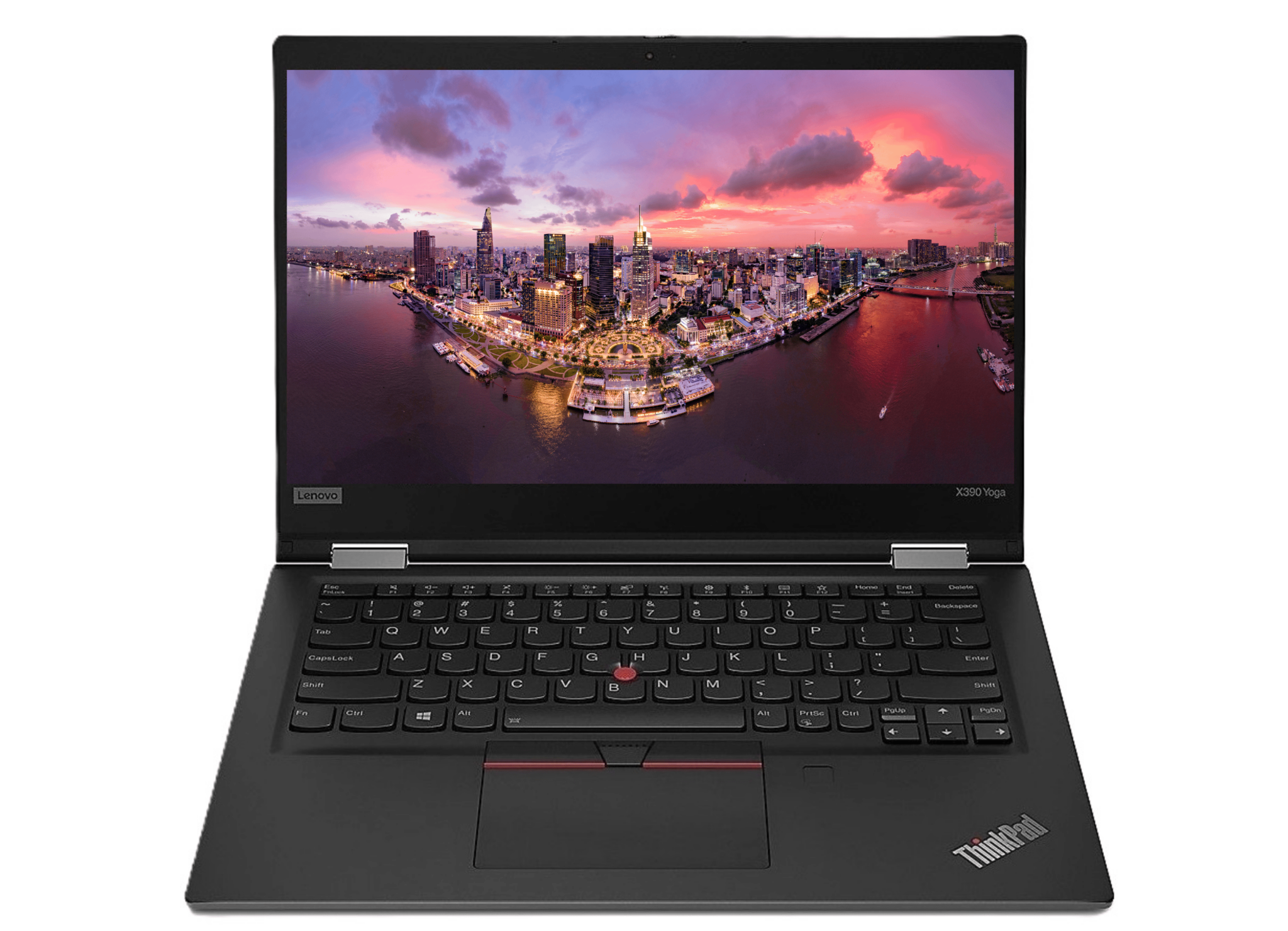 Lenovo ThinkPad X390 Yoga - Intel® Core™ i5-8265U - Touchscreen