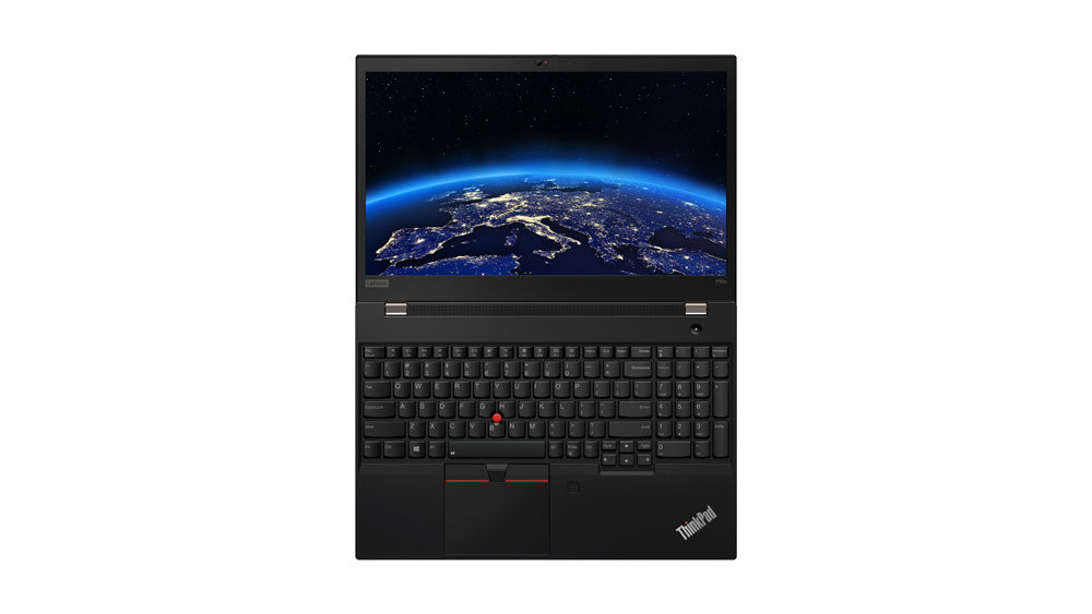 Lenovo ThinkPad P53s - Intel Core i7-8665U - NVIDIA Quadro P520 - LTE Module