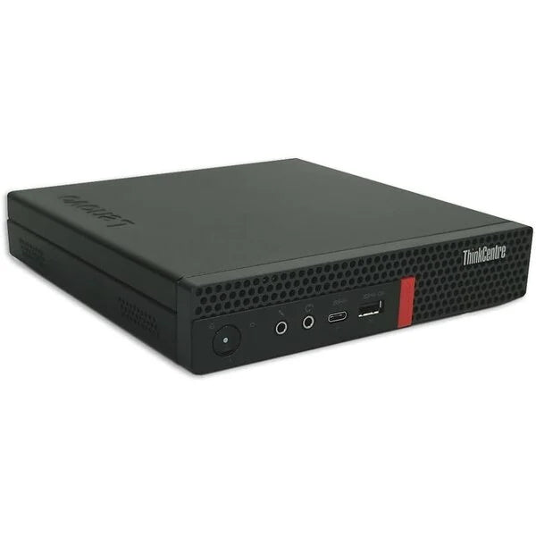 Lenovo ThinkCentre M720q - Intel® Core™ i5-9400T