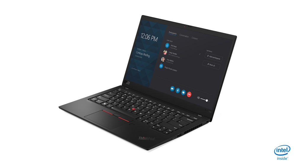 Lenovo ThinkPad X1 Carbon Gen 7 - Intel Core i7-8665U - Touchscreen