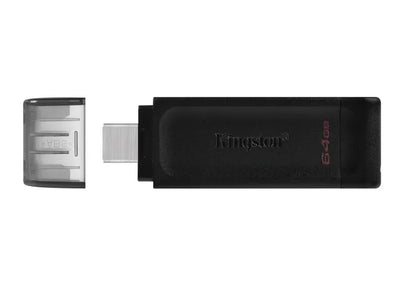 Kingston DataTraveler 70 USB-C-stick 64GB (DT70/64GB)