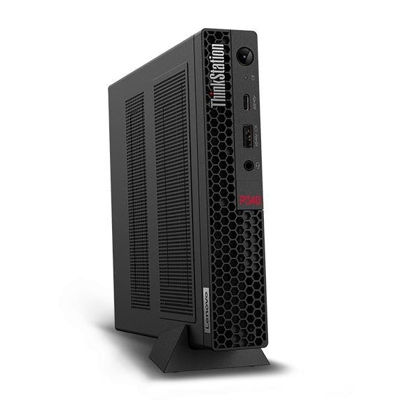 Lenovo ThinkStation P340 Tiny - Intel Core i7-10700T -  Quadro P620