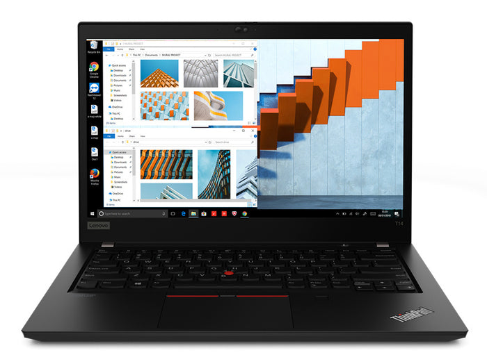 Lenovo ThinkPad T14 Gen 1 - Intel Core i5-10210U - LTE Module
