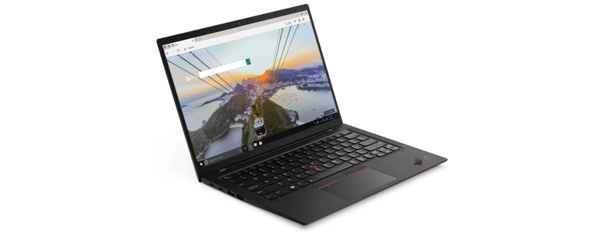 Lenovo ThinkPad X1 Carbon Gen 9 - Intel® Core™ i5-1145G7  - Touchscreen