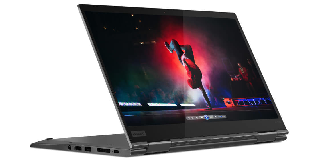 Lenovo ThinkPad X1 Yoga Gen 5 - Intel® Core™ i5-10310U - Touchscreen