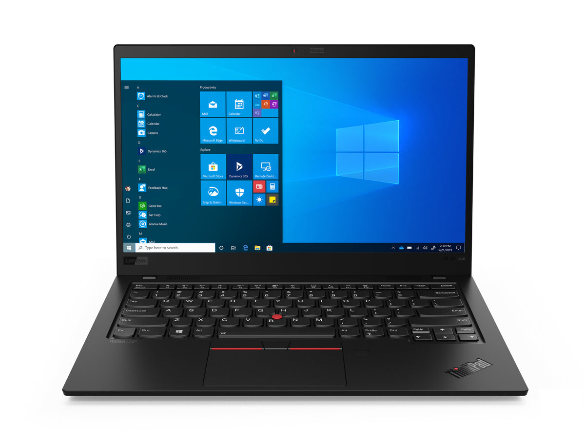 Lenovo ThinkPad X1 Carbon Gen 8 - Intel Core i5-10310U