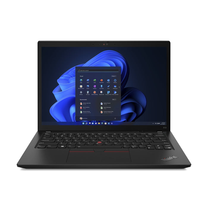 Lenovo ThinkPad X13 Gen 3 - Intel Core i5-1235U - LTE Module