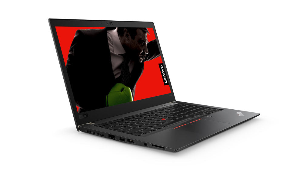 Lenovo ThinkPad T480s - Intel Core i5-8250U - LTE Module