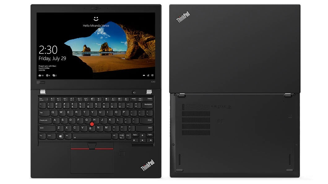 Lenovo ThinkPad X280 - Intel® Core™ i5-8350U