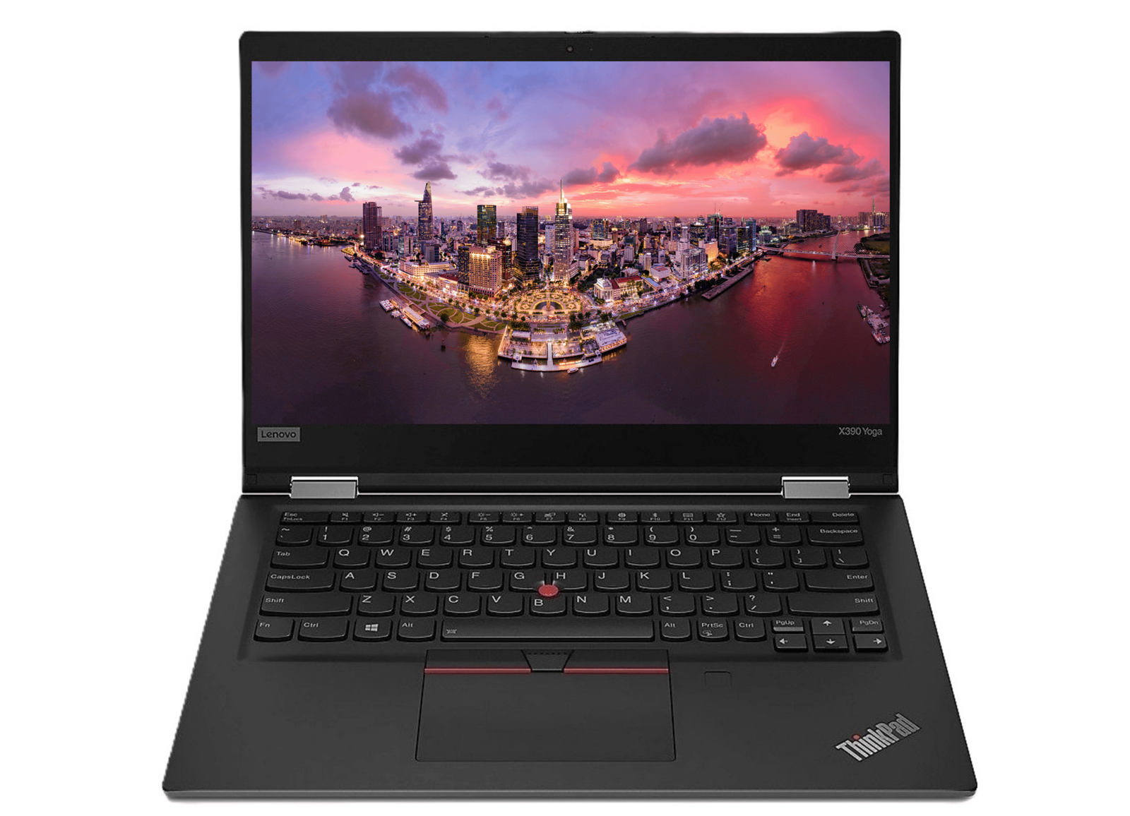 Lenovo ThinkPad X390 Yoga - Intel® Core™ i5-8265U - Touchscreen