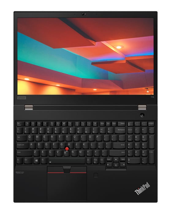 Lenovo ThinkPad T15 Gen 1 - Intel Core i5-10210U - NVIDIA GeForce MX330 - LTE Module