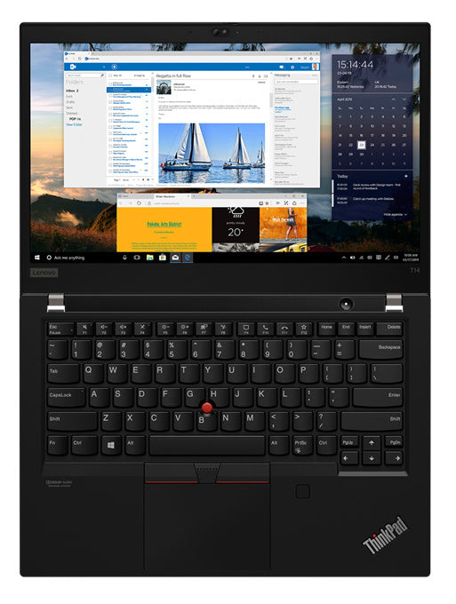 Lenovo ThinkPad T14 Gen 1 - Intel Core i5-10210U - LTE Module