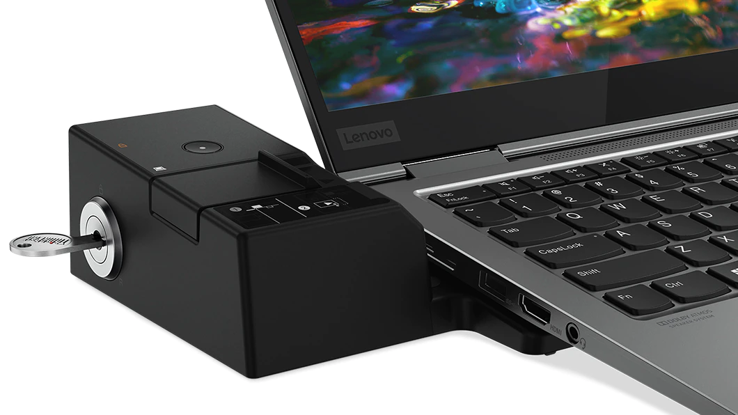 Lenovo ThinkPad X1 Yoga Gen 5 - Intel® Core™ i7-10610U
