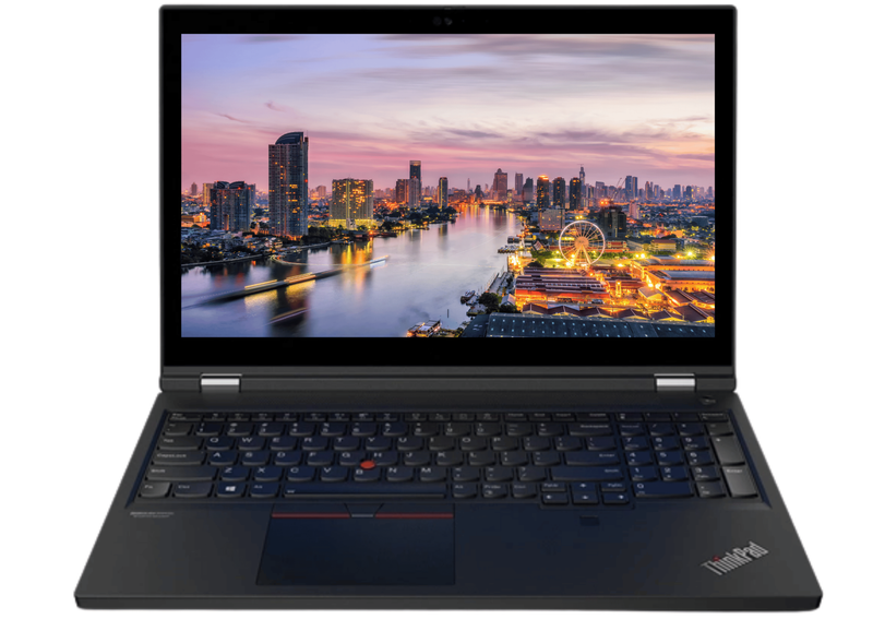 Nieuw Lenovo ThinkPad P15 Gen 1 -  Intel® Core™ i7-10850H - NVIDIA Quadro T1000 4 GB VRAM