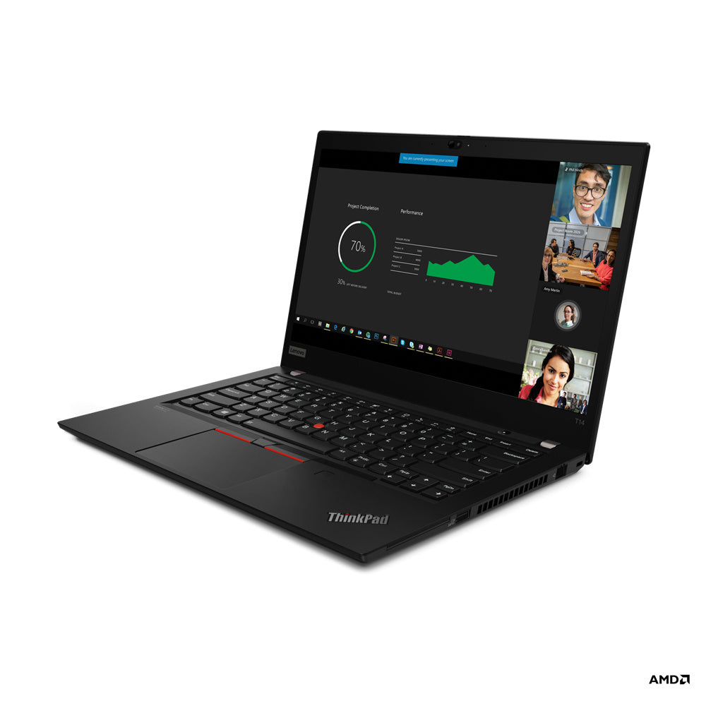 Lenovo ThinkPad T14 Gen 2a - AMD Ryzen 5 PRO 5650U - Touchscreen