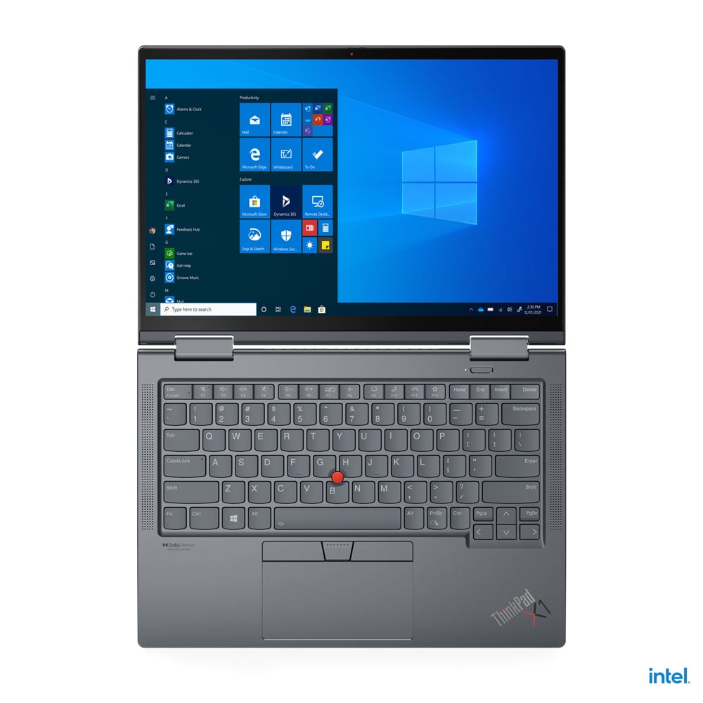 Lenovo ThinkPad X1 Yoga Gen 6 - Intel® Core™ i7-1185G7 - Touchscreen