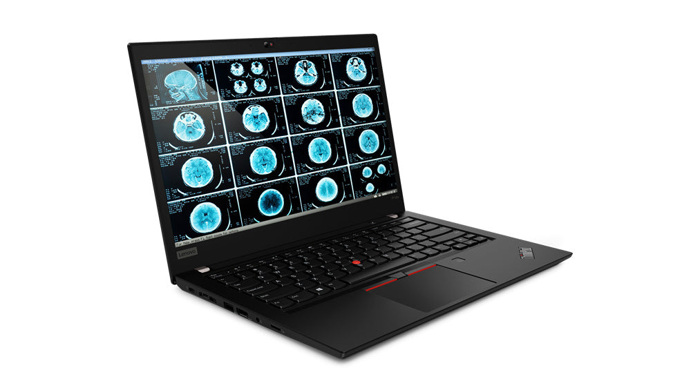Lenovo ThinkPad P14s Gen 2i - Intel Core i7-1185G7 - NVIDIA T500 - Touchscreen