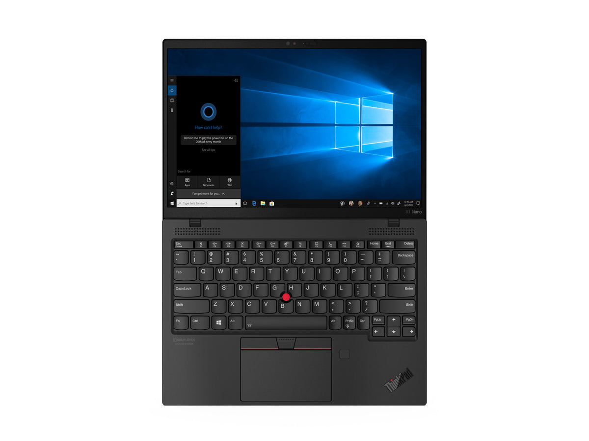 Lenovo ThinkPad X1 Nano Gen 1 Intel® Core™ i5 i5-1130G7