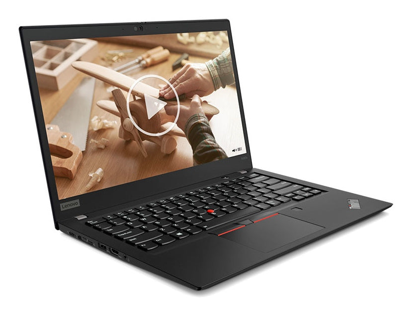 Lenovo ThinkPad T490s - Intel Core i7-8665U