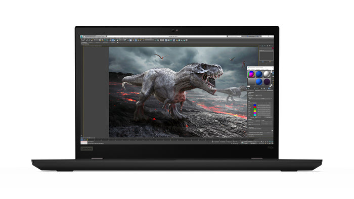 Lenovo ThinkPad P53s - Intel Core i7-8665U - NVIDIA Quadro P520
