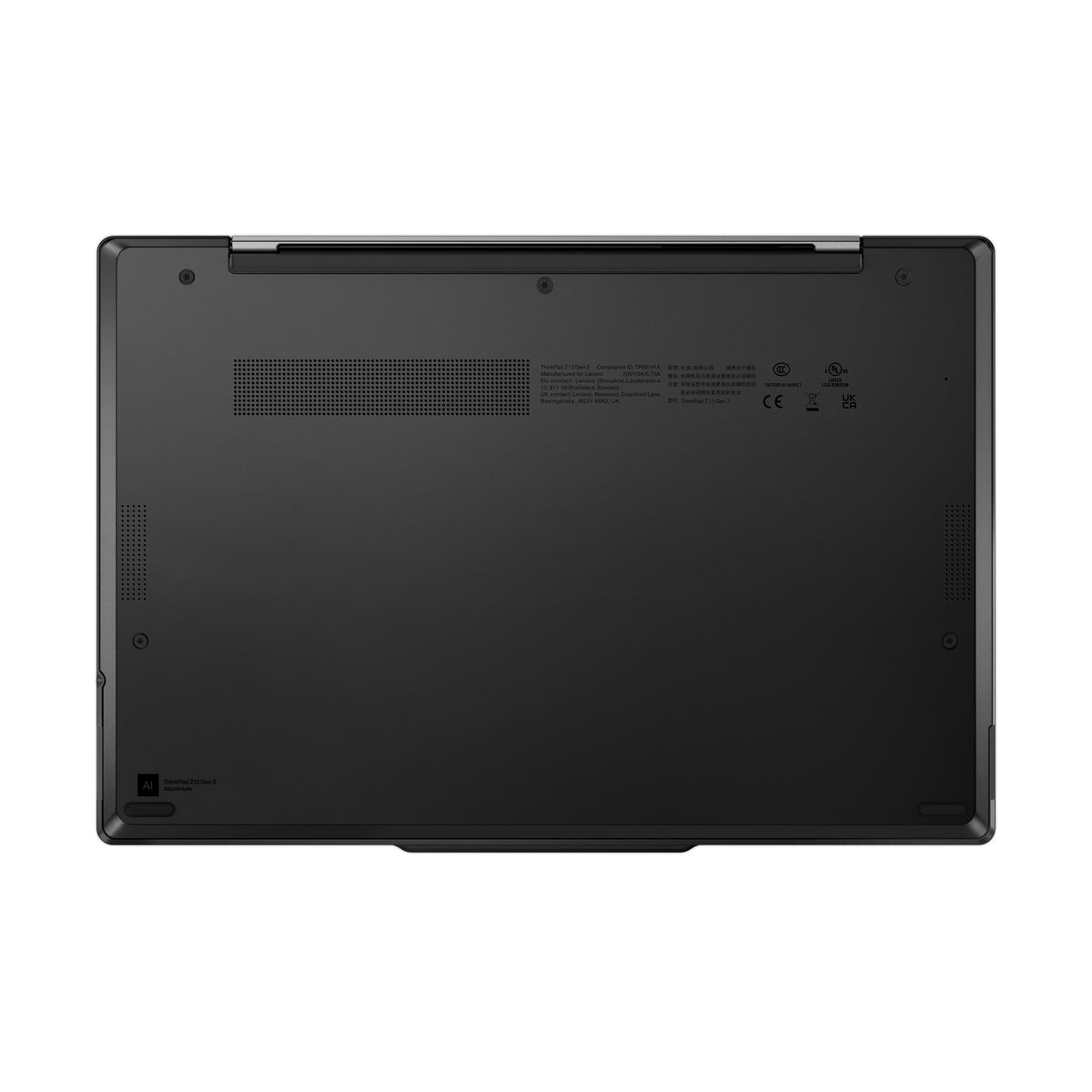 Lenovo ThinkPad Z13 Gen 2 - AMD Ryzen 7 PRO 7840U - Touchscreen