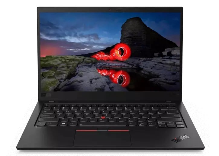 Lenovo ThinkPad X1 Carbon Gen 8 - Intel® Core™ i7-10610U - Touchscreen