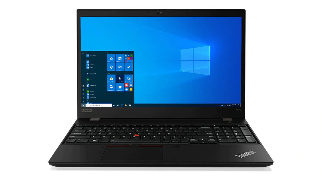 Lenovo ThinkPad P53s - Intel® Core™ i7-8565U- NVIDIA® Quadro® P520 2 GB VRAM