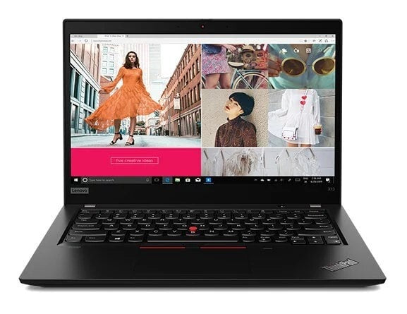 Lenovo ThinkPad X13 Gen 1 - Intel® Core™ i7-10610U - Touchscreen