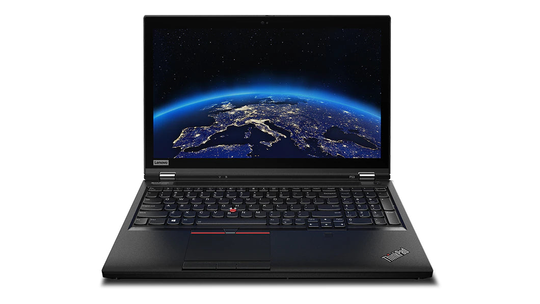 Lenovo ThinkPad P53 - Intel® Core™ i7-9850H- NVIDIA® Quadro® T2000 4 GB VRAM