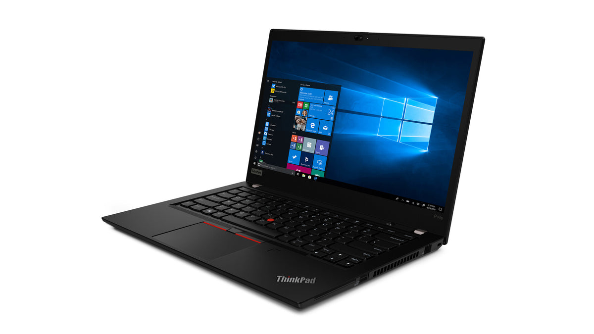Lenovo ThinkPad P14s Gen 1 - Intel Core i7-10610U - NVIDIA Quadro P520