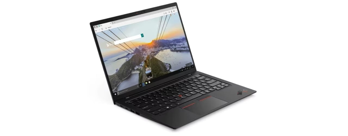 Lenovo ThinkPad X1 Carbon Gen 9 - Intel® Core™ i7-1185G7 - Touchscreen
