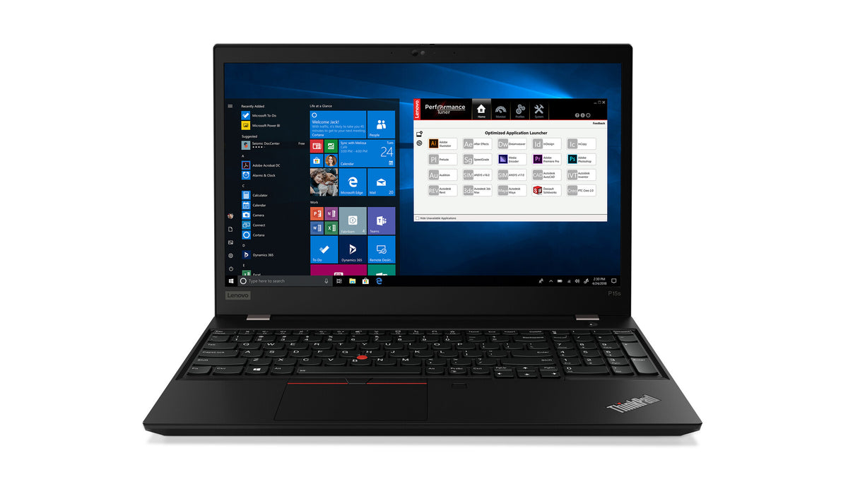 ThinkPad P15s Gen 1