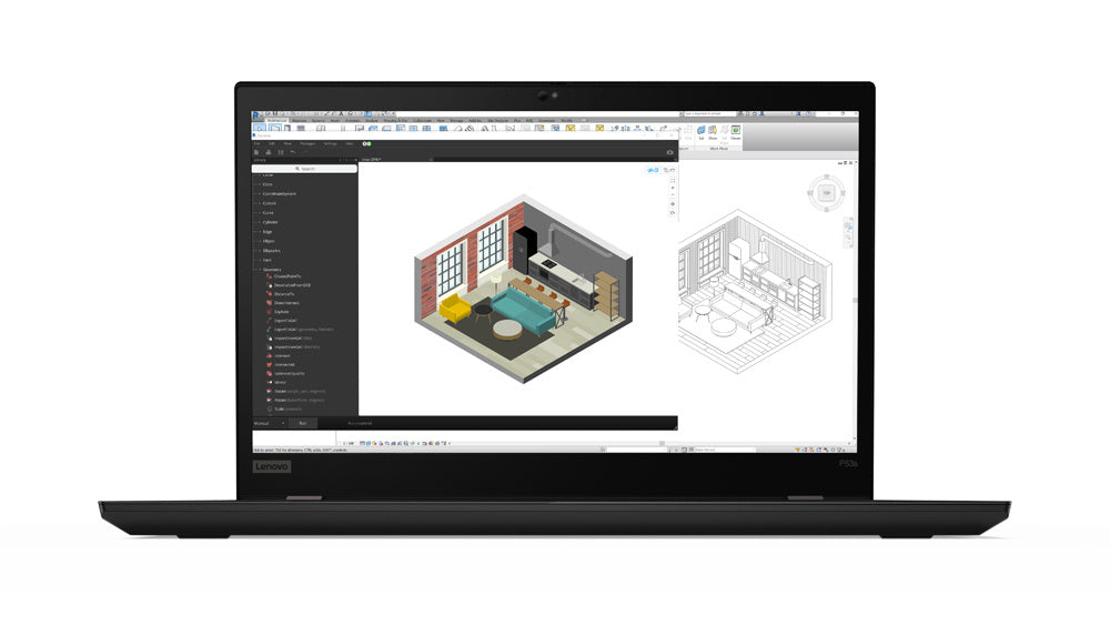 Lenovo ThinkPad P53s - Intel Core i7-8665U - NVIDIA Quadro P520