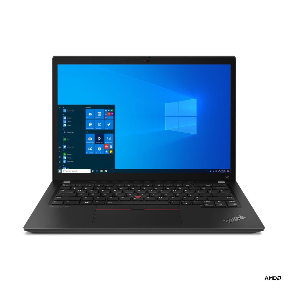 Lenovo ThinkPad X13 Gen 2a - AMD Ryzen 5 PRO 5650U - LTE Module